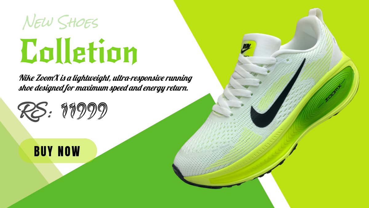 Nike Zoomx Price In Pakistan